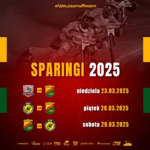 Sparingi 2025 - Polonia Piła