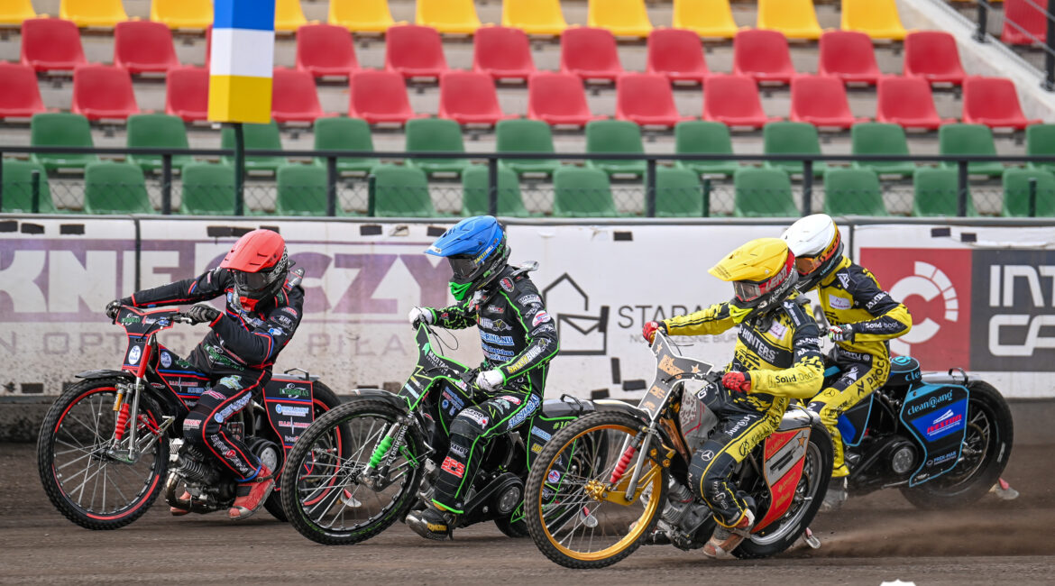 Polonia Piła - Hunters PSŻ Poznań (30.03.2025)