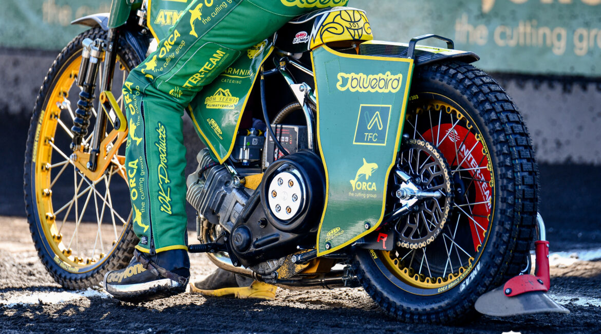 Polonia Piła - motocykl