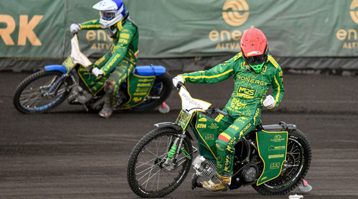 Pronergy Polonia Piła Wybrzeże Gdańsk