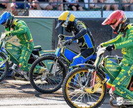 Pronergy Polonia Piła - Speedway Kraków