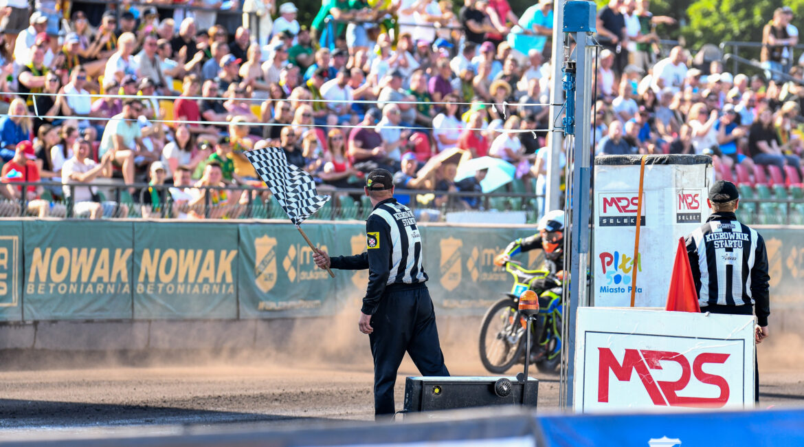Pronergy Polonia Piła - Speedway Kraków