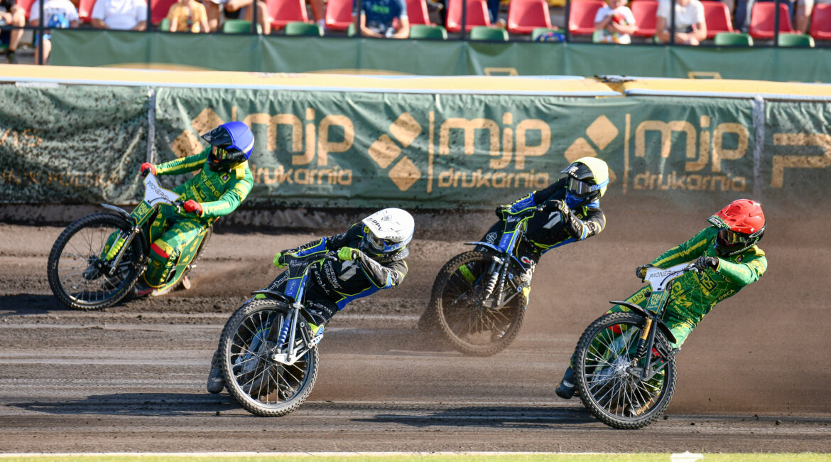 Pronergy Polonia Piła - Speedway Kraków