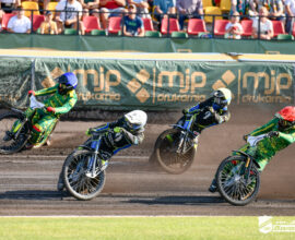 Pronergy Polonia Piła - Speedway Kraków