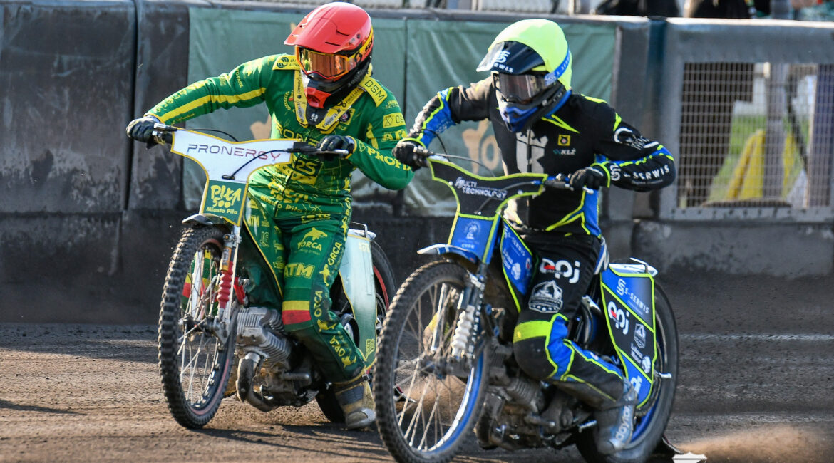 Pronergy Polonia Piła - Speedway Kraków