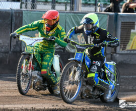Pronergy Polonia Piła - Speedway Kraków