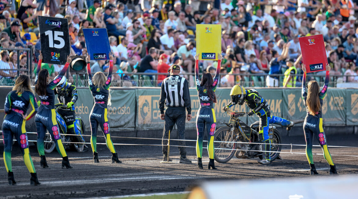 Pronergy Polonia Piła - Speedway Kraków