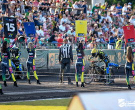 Pronergy Polonia Piła - Speedway Kraków