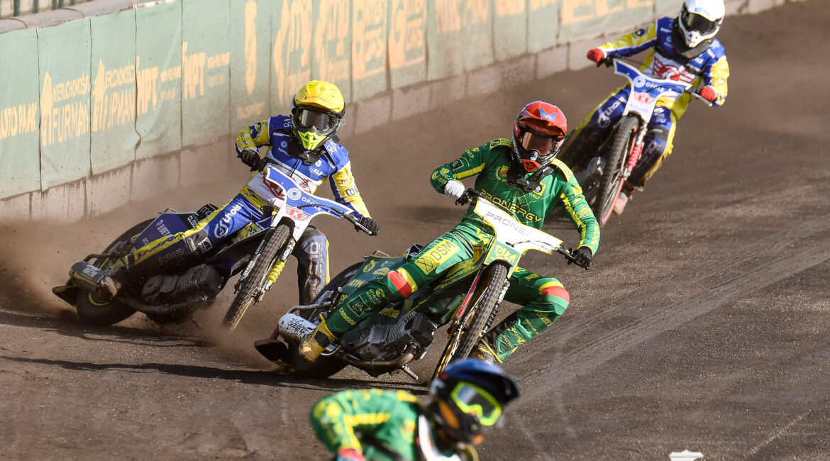 Pronergy Polonia Piła - OK Kolejarz Opole