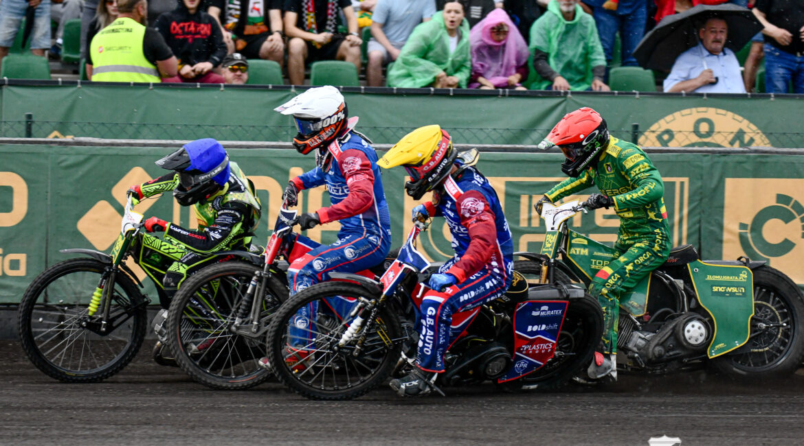 Pronergy Polonia Piła - Wybrzeże Gdańsk