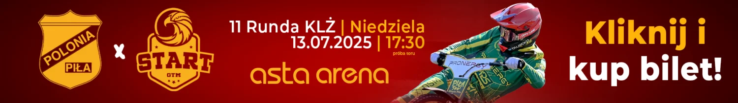 Pronergy Polonia Piła - Ultrapur Start Gniezno | BILETY