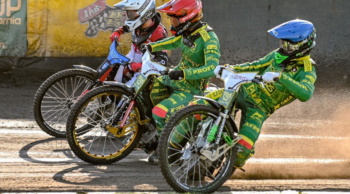 Pronergy Polonia Piła - Lokomotiv Daugavpils