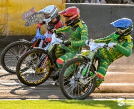 Pronergy Polonia Piła - Lokomotiv Daugavpils