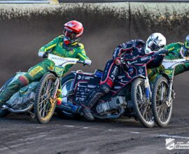 Pronergy Polonia Piła - Start Gniezno