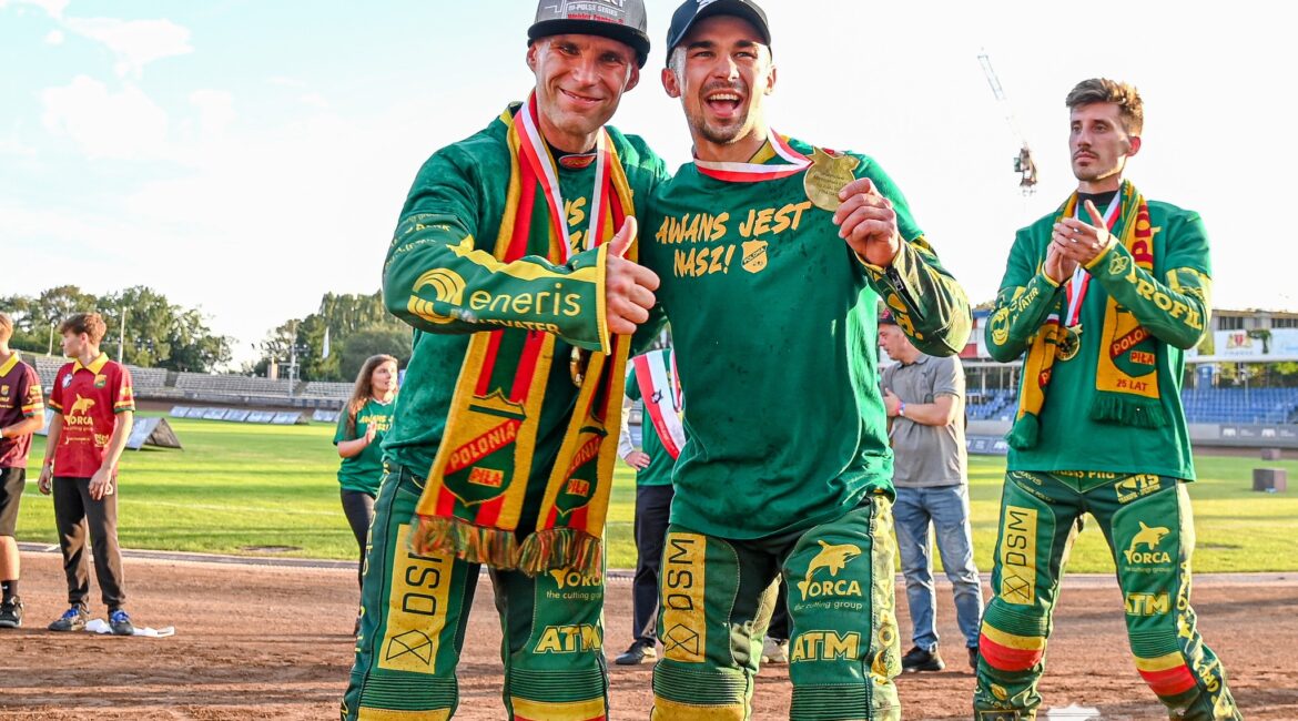 Norbert Kościuch Wiktor Jasiński