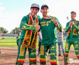 Norbert Kościuch Wiktor Jasiński